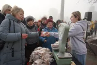 В Керчи почтили память защитников и жителей блокадного Ленинграда