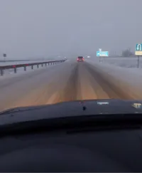 Вечером на трассе Таврида было небезопасно